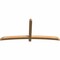 Ekena Millwork Bellingham Timber Gable Bracket, Western Red Cedar, 84"W x 38"H x 3 1/2"D x 3 1/2"F, 11/12 Pitch GBW084X38X0404BEL00SWR - alternate 4